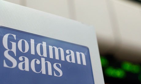 Výsledky Goldman Sachs ve 2Q15