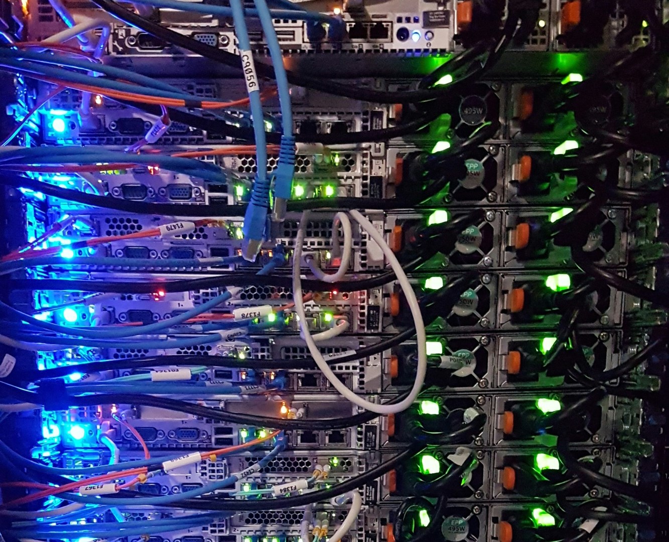 Propast mezi množstvím energie a AI se za našeho života neuzavře, soudí šéf strategie udržitelnosti v Apollo