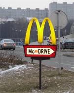 McDonald's: Čtvrtletní zisk za 4Q vzrostl o 23 procent
