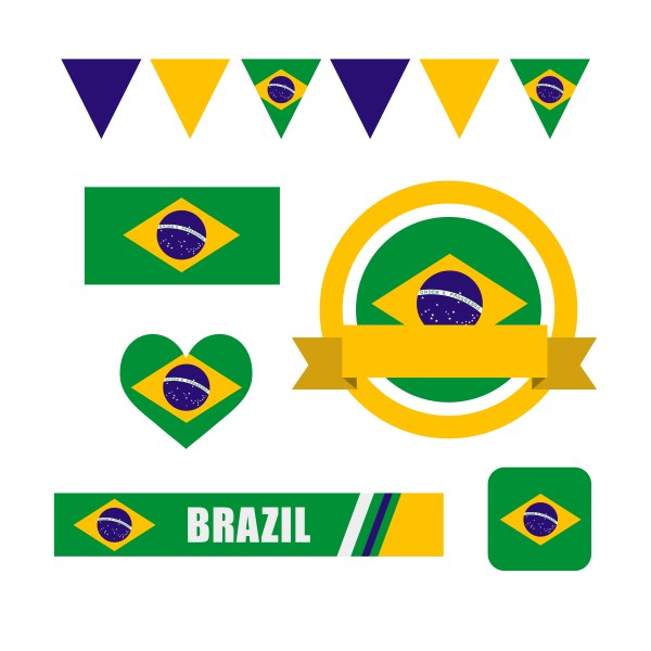 Sázka na velký brazilský short