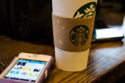 Starbucks věří, že jeho budoucnost leží v digitálním světě