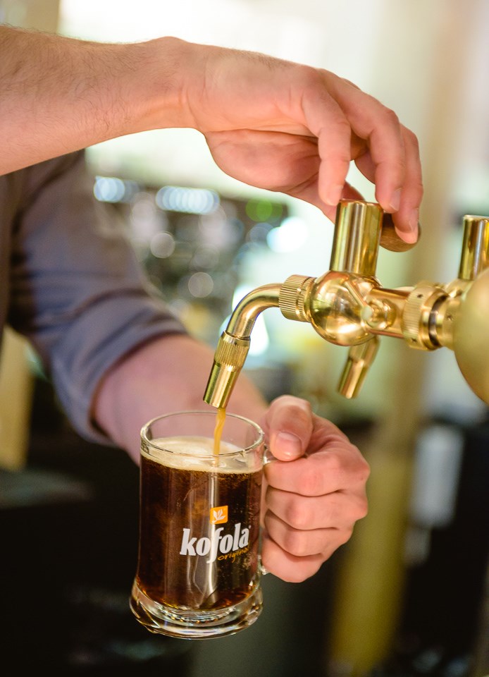 Kofola ČeskoSlovensko: Chceme novou dividendovou politiku