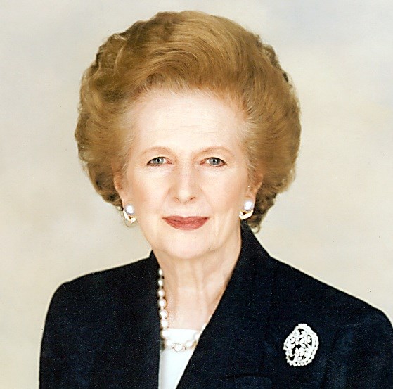 Thatcherová vrátila Británii mezi elitu. Přesto je doma vnímána rozporuplně