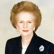 Thatcherová vrátila Británii mezi elitu. Přesto je doma vnímána rozporuplně