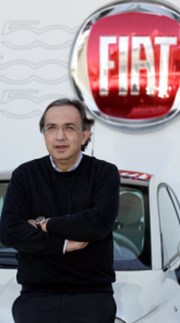 Bývalý ředitel Fiatu Sergio Marchionne zemřel