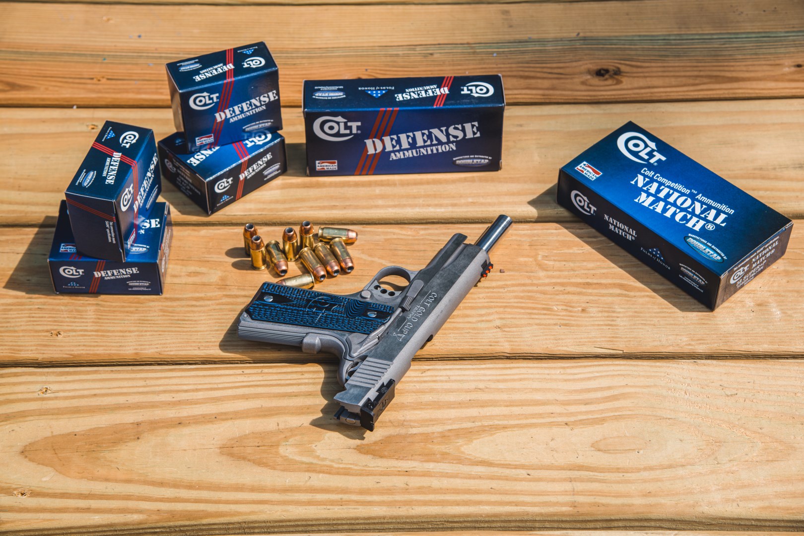 Dvě české zbrojovky v Amsterdamu? Colt CZ usiluje o duální listing