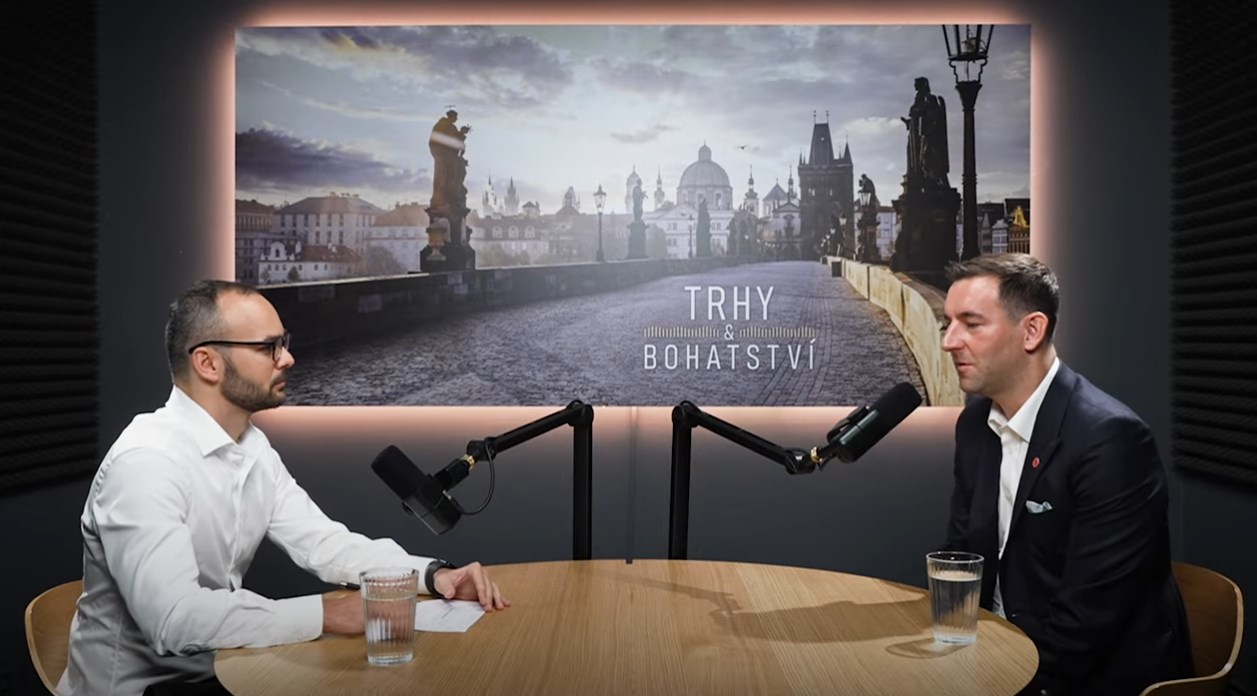 PODCAST Trhy & Bohatství: Průmyslové nemovitosti byly na investičním trhu léta popelkou, říká Milan Kratina