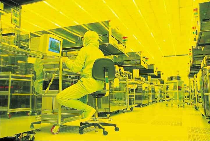 Čipový gigant TSMC zvýšil čistý zisk o 39 procent a znovu vylepšil celoroční výhled tržeb