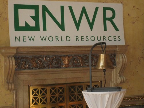 NWR - Summary of conference call takeaways on the 3Q08 results