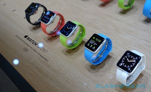 Apple asi na svém březnovém eventu oznámí časový plán pro Apple Watch
