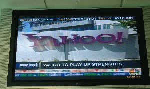 Yahoo odmítá nabídku Microsoftu