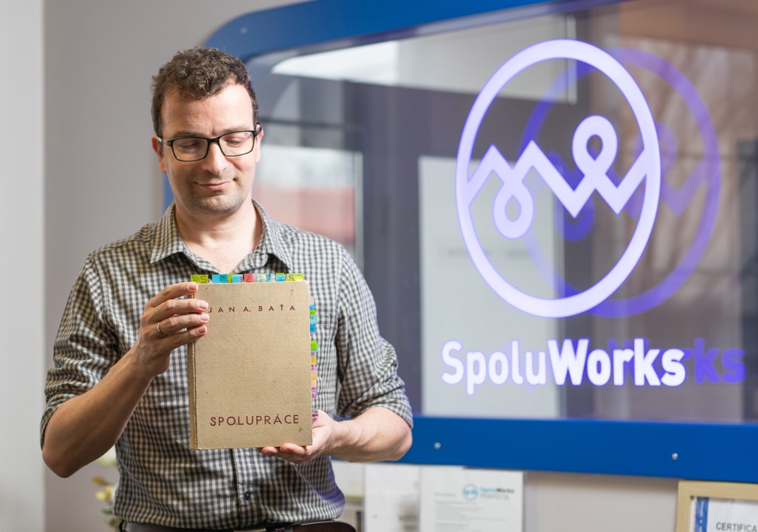 Digitalizace nás skokově posunula: Ota Horák provedl svou firmu digitalizací