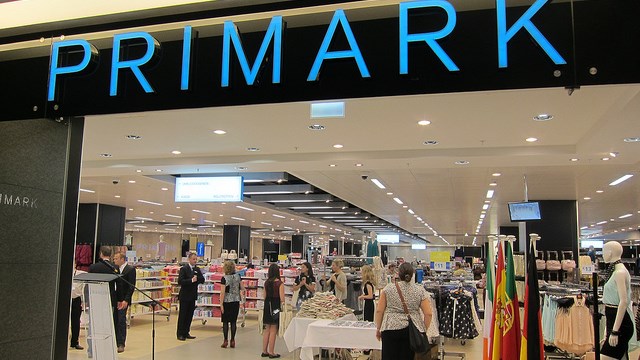 Obchodní řetězec Primark plánuje expanzi do USA