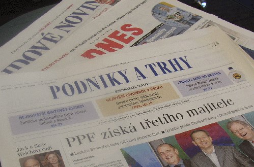 Slovinská inflace špatnou zprávou pro kandidáty eura... přehled ekonomických zpráv