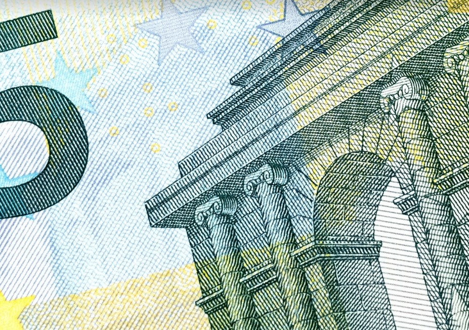 Banky eurozóny podceňují realitu hospodářského poklesu