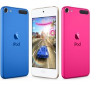 Apple (DIP) představil novou 6. generaci iPod Touch - evoluce, žádná revoluce.