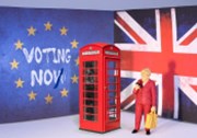 Brexit: Které strany by mohly mít po volbách v Británii hlavní slovo?