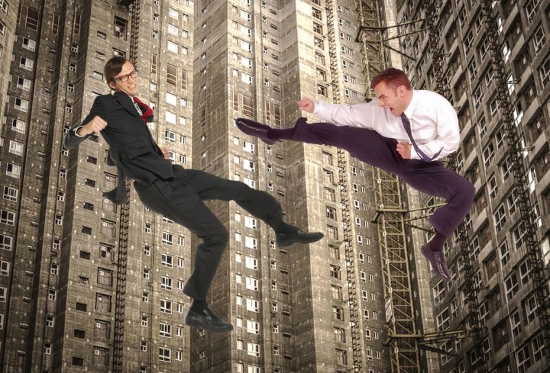 Rozbřesk: Za všechno mohou velké korporace: očekává se střet ekonomů v Jackson Hole