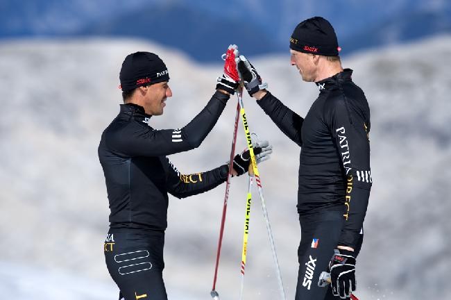 Patria Direct Team se chce probojovat na olympijské hry