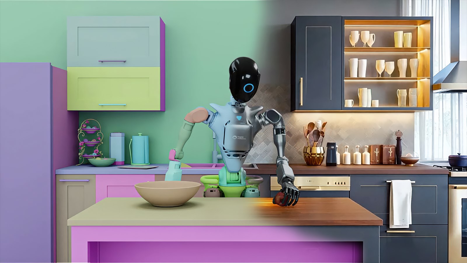 Nvidia představila nový model pro roboty a rozšiřuje svůj japonský ekosystém pro fyzickou AI