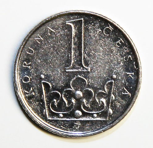 Koruna lehce snížila ztráty a o to samé se odpoledne snažil i dolar