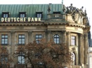 Praha drží tempo. Deutsche Bank roste