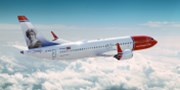 Norwegian si objednaly 50 letadel Boeing 737 MAX a dohodly se na vyřešení sporů
