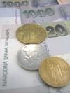 Slovenská koruna zažila vybírání zisků z minulého týdne... a další devizové zprávy