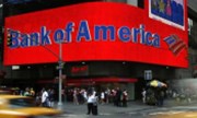 Bank of America v 2Q15 slušně snížila neúrokové výdaje; v pre-marketu přidává přes 3 %