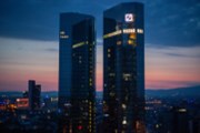 Deutsche Bank za první čtvrtletí čeká zisk, trh čekal ztrátu