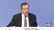 ECB zlepšila výhled růstu v eurozóně a Draghi hýbe eurem. Sledovali jsme ŽIVĚ