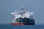 Objem ruské ropy naložené na lodích na moři vystoupil na rekord