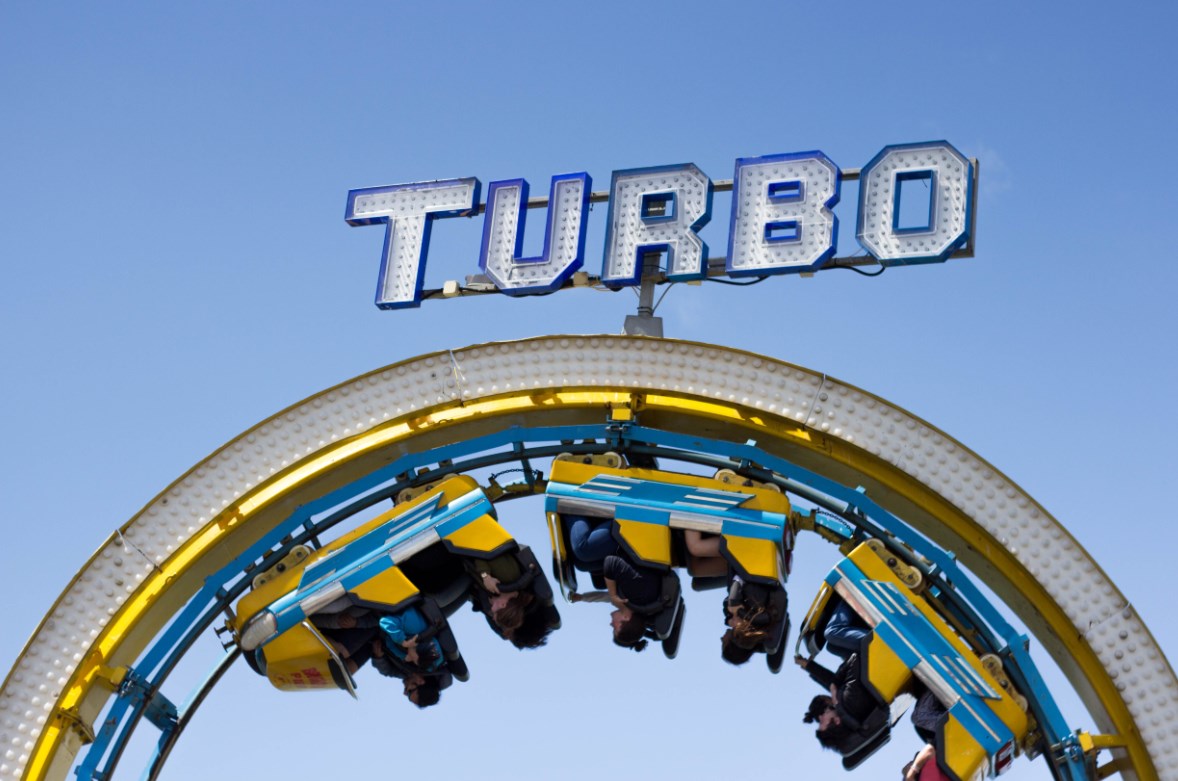 Mírná zisková recese?