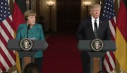 Merkelová + Trump = konec Západu