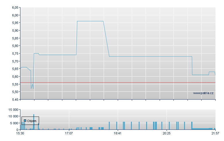 Cheetah Sp ADR-A - NY Consolidated