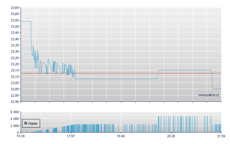 Euro Carbon Allownc - NY Consolidated