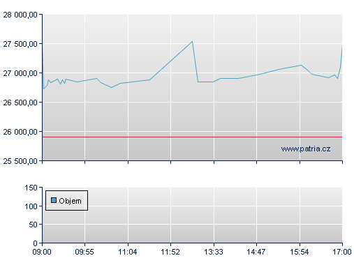 Volkswagen Preferred Stock