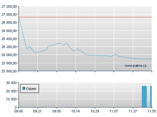 Volkswagen Preferred Stock