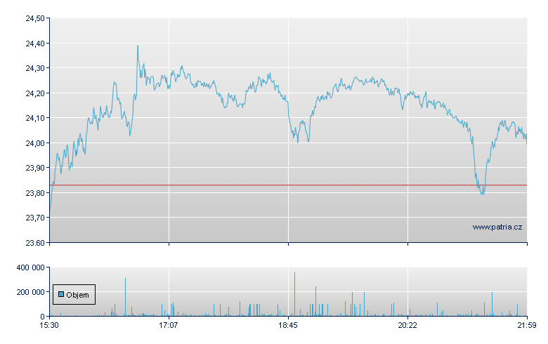 Carnival Corp - NY Consolidated