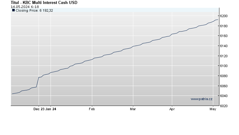KBC Multi Interest Cash USD