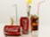 Coca-Cola v prvním čtvrtletí mírně zvýšila tržby i zisk, zlepšila výhled
